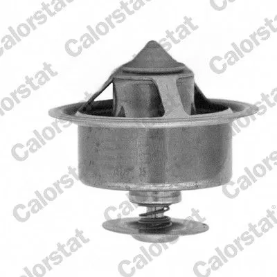 Thermostat, coolant