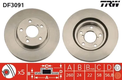 Brake Disc