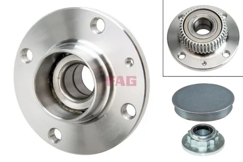 Wheel Bearing Kit