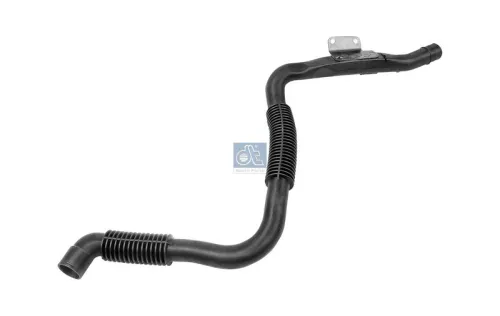 Pipe, oil filler neck