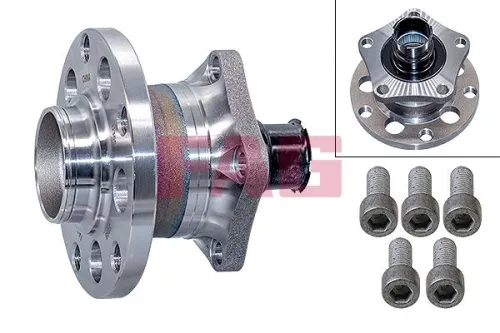 Wheel Bearing Kit
