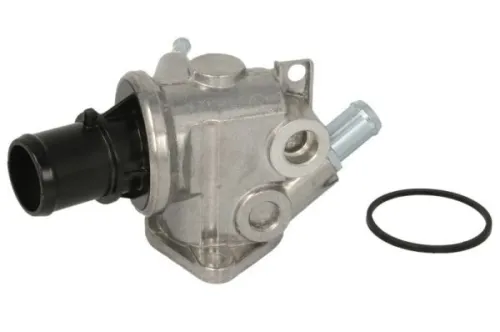 Thermostat, coolant