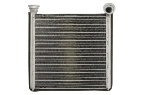 Heat Exchanger, interior heating