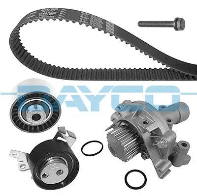Water Pump & Timing Belt Kit