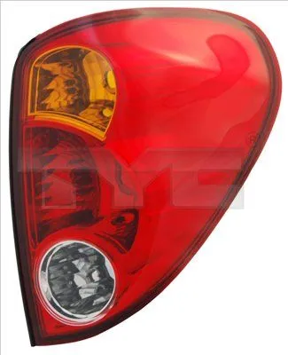 Tail Light Assembly