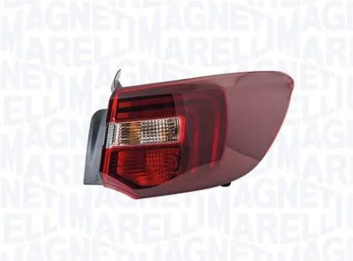 Tail Light Assembly