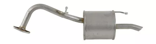 Rear Muffler