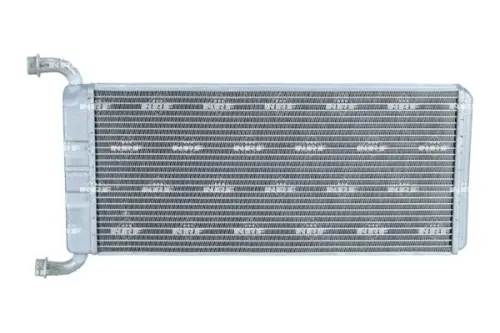 Heat Exchanger, interior heating