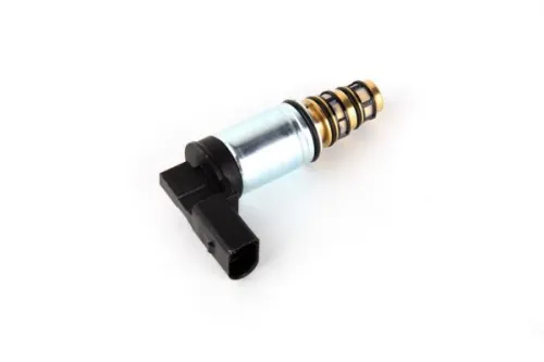 Control Valve, air conditioning compressor