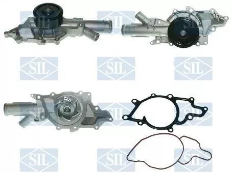 Water Pump, engine cooling