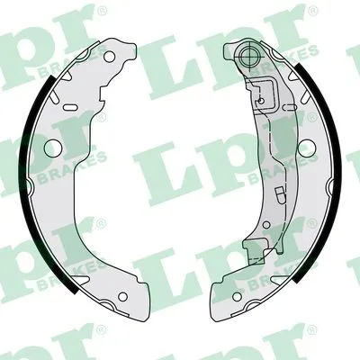 Brake Shoe Set