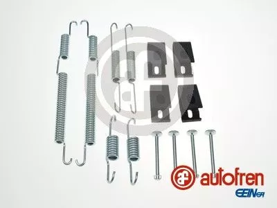 Accessory Kit, brake shoes