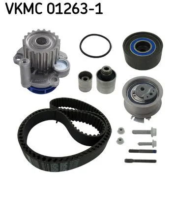 Water Pump & Timing Belt Kit