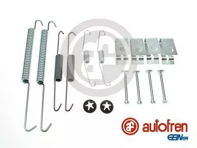 Accessory Kit, brake shoes