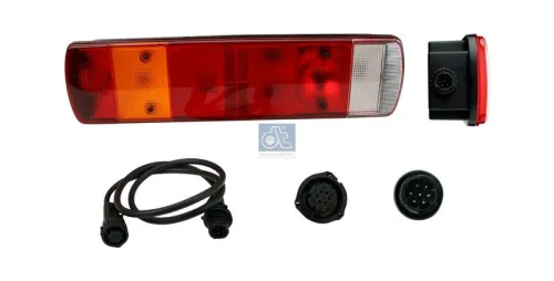 Tail Light Assembly