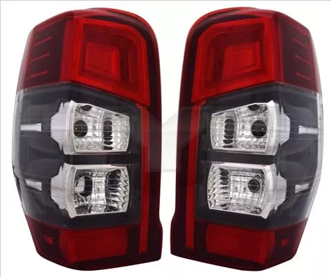 Tail Light Assembly