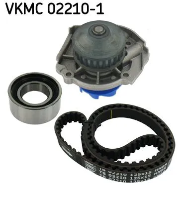 Water Pump & Timing Belt Kit
