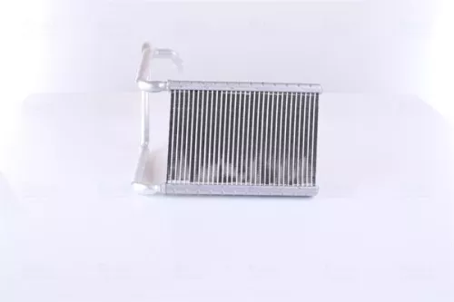 Heat Exchanger, interior heating