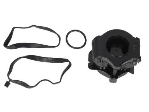 Oil Separator, crankcase ventilation