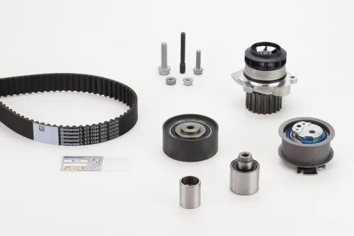Water Pump & Timing Belt Kit
