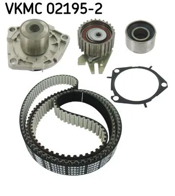 Water Pump & Timing Belt Kit