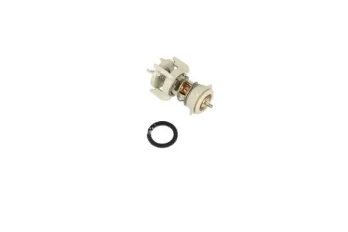 Thermostat, coolant