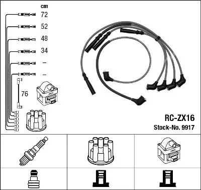 Ignition Cable Kit