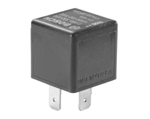 Multifunctional Relay