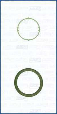 Gasket Set, exhaust system