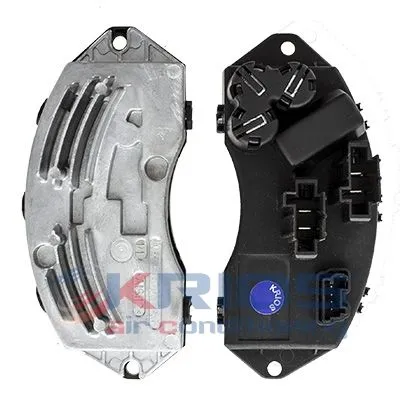 Regulator, interior blower