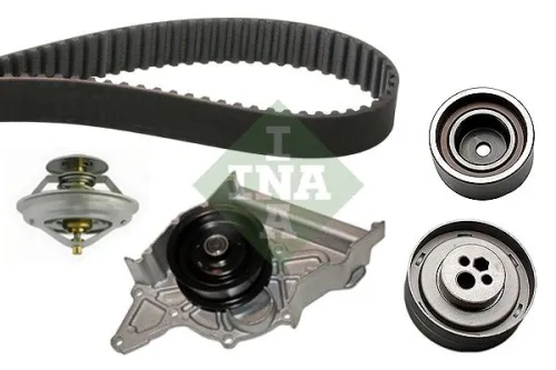 Water Pump & Timing Belt Kit