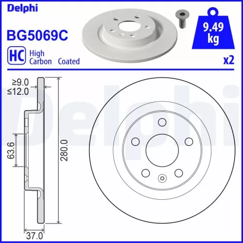Brake Disc
