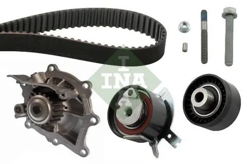 Water Pump & Timing Belt Kit