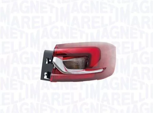 Tail Light Assembly