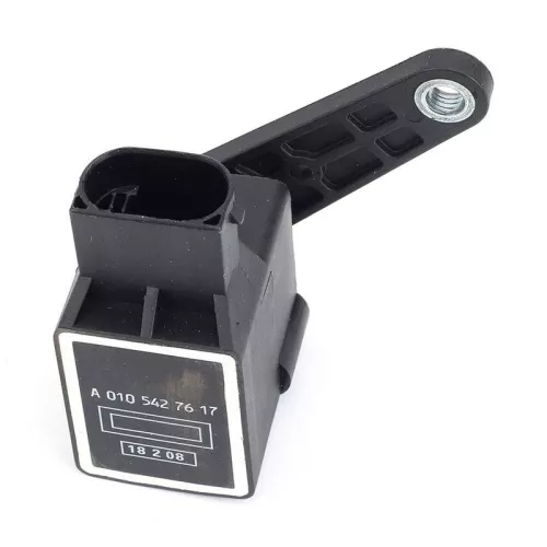 Sensor, headlight levelling