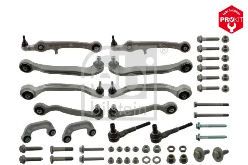 Control/Trailing Arm Kit, wheel suspension