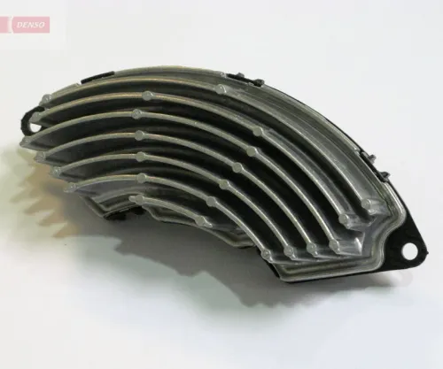 Resistor, interior blower