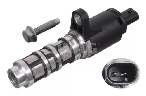 Central Valve, camshaft adjustment