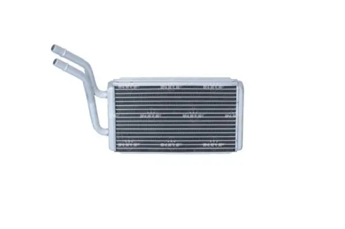 Heat Exchanger, interior heating