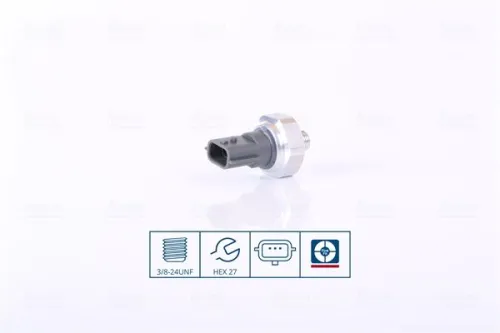 Pressure Switch, air conditioning