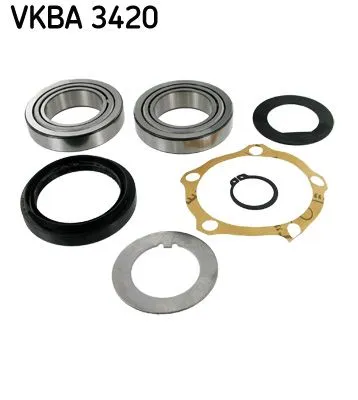 Wheel Bearing Kit
