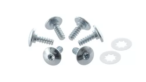 Bolt, charger mounting