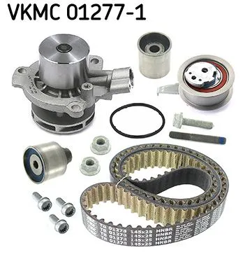 Water Pump & Timing Belt Kit