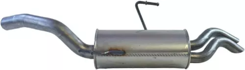 Rear Muffler