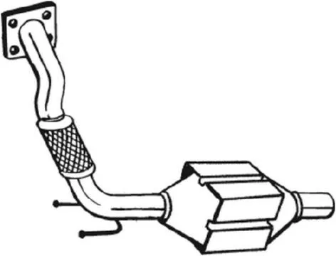Catalytic Converter