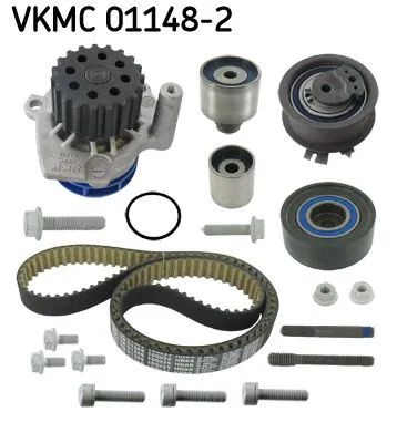 Water Pump & Timing Belt Kit