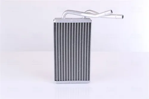 Heat Exchanger, interior heating