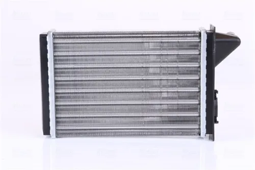 Heat Exchanger, interior heating