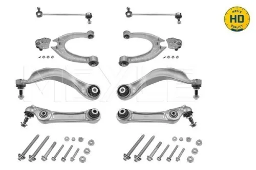 Control/Trailing Arm Kit, wheel suspension
