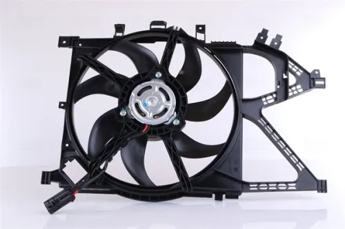 Fan, engine cooling